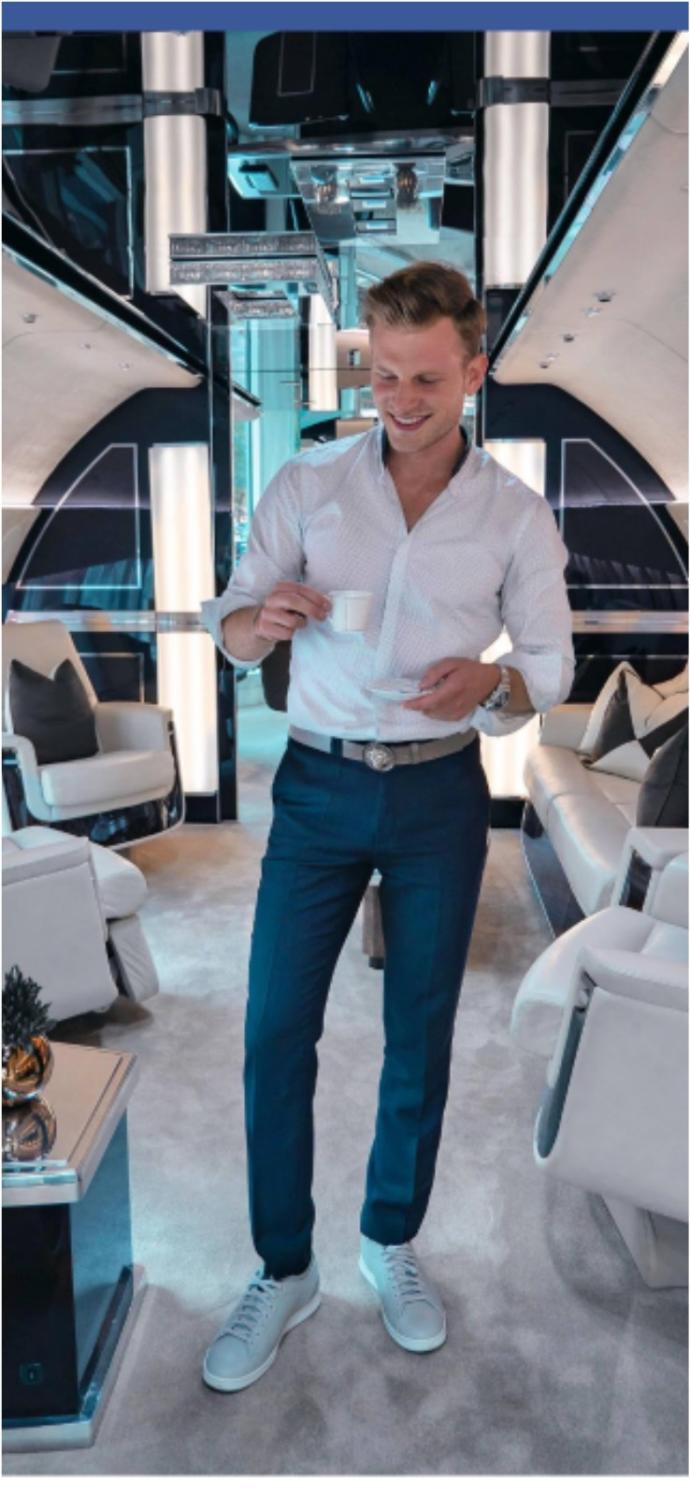 Pilot Patrick siz nasıl buldunuz?