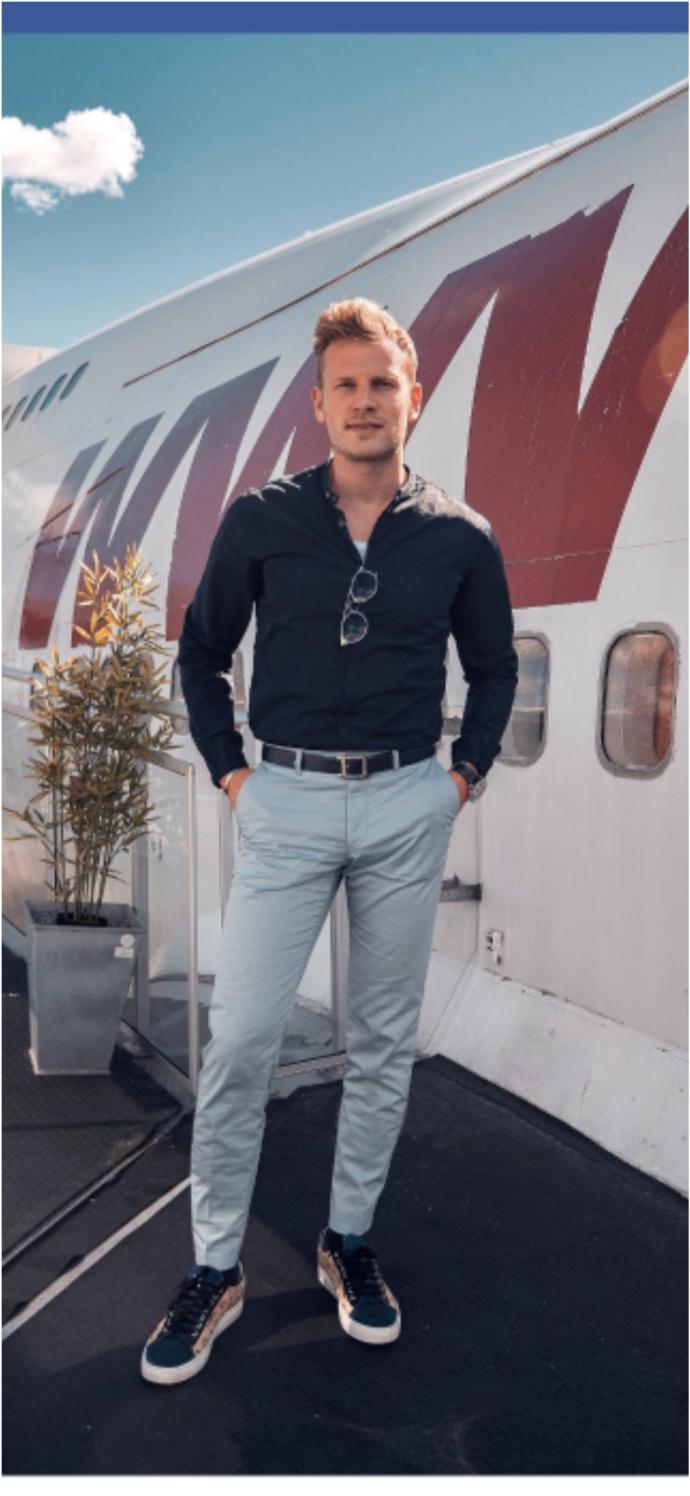Pilot Patrick siz nasıl buldunuz?