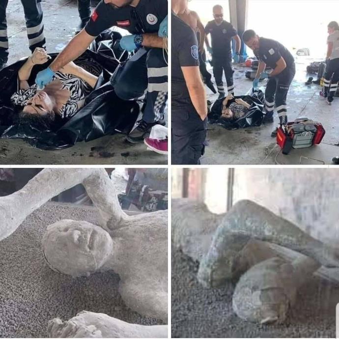 Tesadüf diye birşey yoktur halâ Aklınızı başınıza almayacak mısınız?