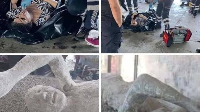 Tesadüf diye birşey yoktur halâ Aklınızı başınıza almayacak mısınız?