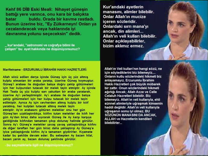 Modern türbanlı ne demek?