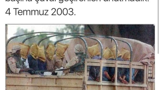 4 Temmuz 2003'ü unuttunuz mu?