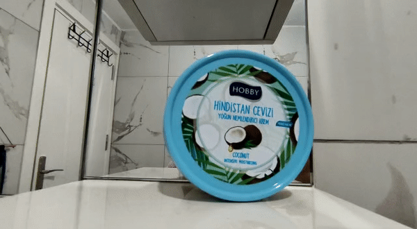 #HobbyYoğunNemlendiriciKrem