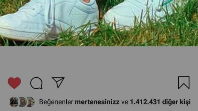 Ayakkabının markası nedir?