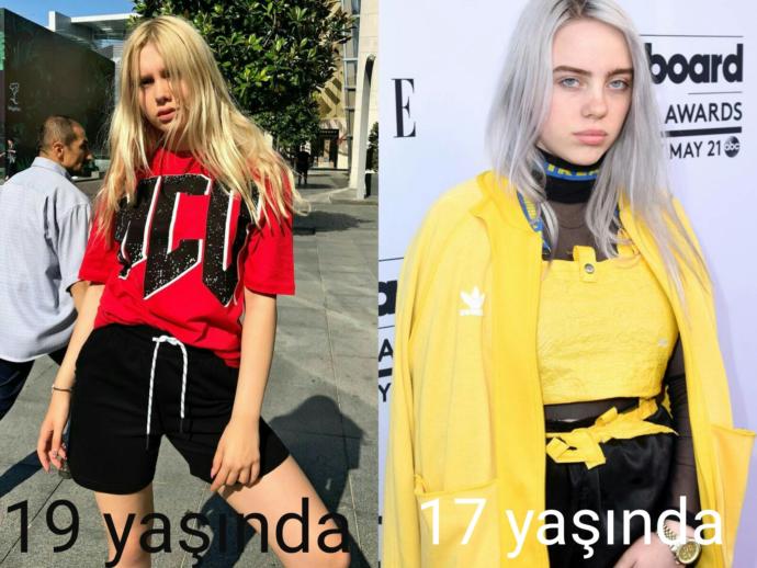 17 yaşında ki ne çocuk demeyen insanlar, aleynaya çocuk diyor yetişkin olmasına rağmen sizce nedeni ne?