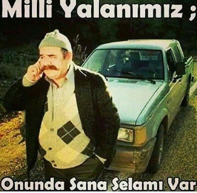Milli yalanlarımız neler?