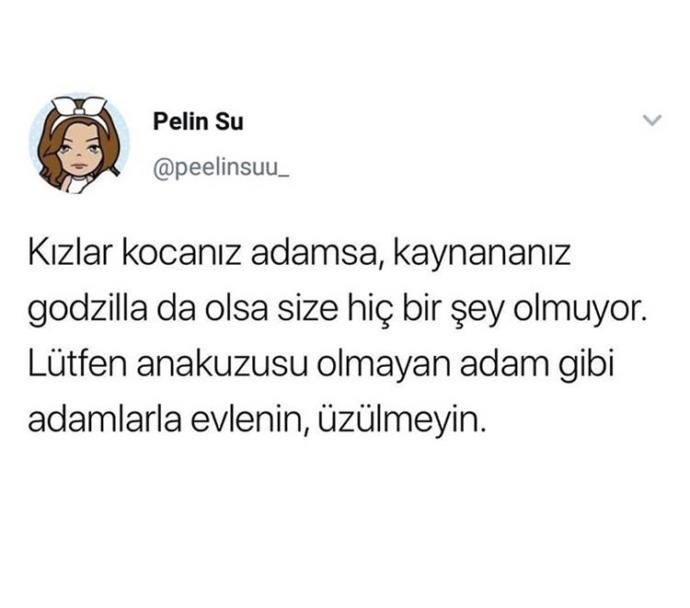 Kendini bir ana kuzusu olarak tanımlayabilir misin?