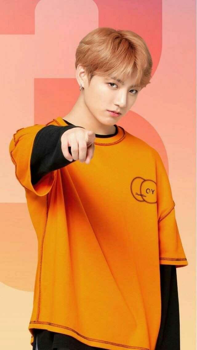 Bu BTS grubundan Jungkook. Kimler tanıyor?
