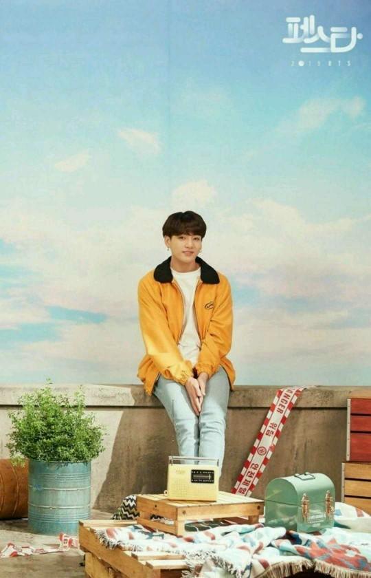 Bu BTS grubundan Jungkook. Kimler tanıyor?