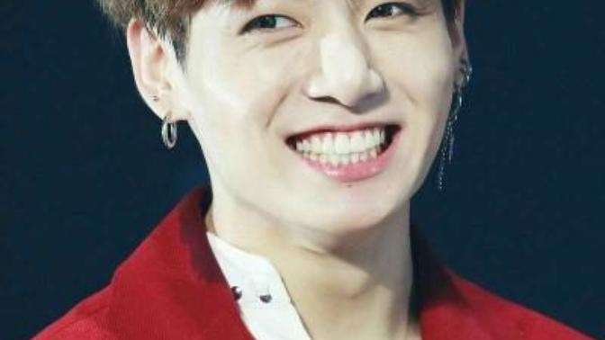 Bu BTS grubundan Jungkook. Kimler tanıyor?