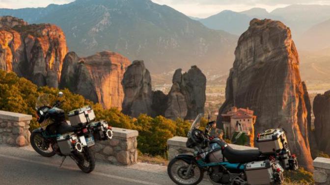Eşiniz motosiklet bağımlısı olsa ve tatile motorla / motorlarla çıkma istese, tepkiniz ne olurdu :) ?