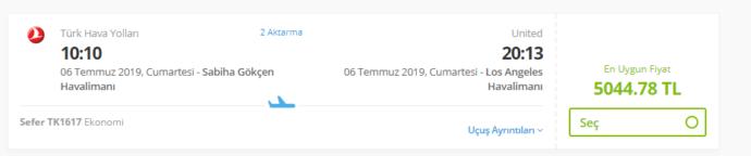 Rüyada uçak kazası görmek?