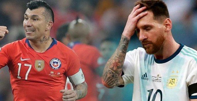 Arjantin mi yoksa Şili mi, sizce kim kazanır?
