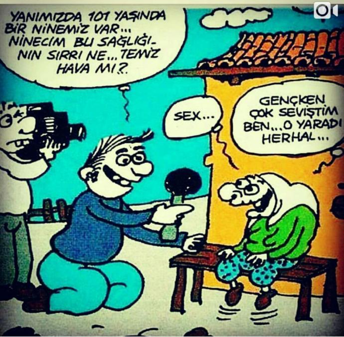 Size göre sağlıklı ve uzun yaşamın sırrı nedir?