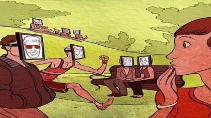 Sosyal medya ördek sendromu hakkında ne düşünüyorsunuz?