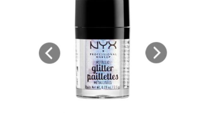 Watsons nyx glitter 59,90 tl Verilirmi Sizce?