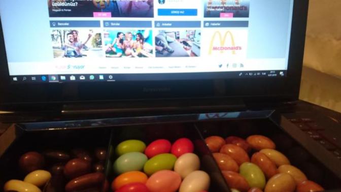 Tatlı yiyerek serotonin salgılayabilir, mutlu olabilirsiniz! Mutluluğa giden yolunuz hangi tatlıdan geçiyor?