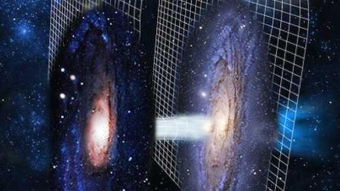 Başka bir boyutta aslında bildiğimiz 7 boyut var ve bu 7 boyutta bize benzer bir hayatımız varmıdır?