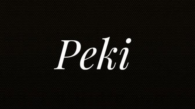 “Peki” kelimesini en çok hangi zamanlarda kullanıyorsunuz?