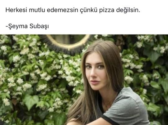 Herkesi mutlu edemezsin çünkü sen ne değilsin?