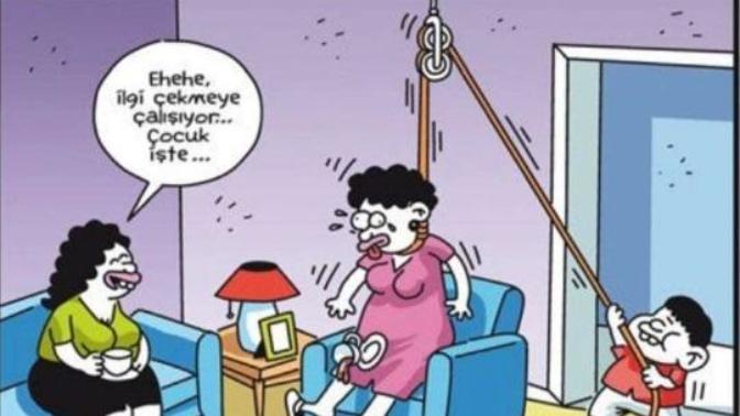 Misafirlikteki vurdumduymaz ebeveynler hakkında ne düşünüyorsunuz?