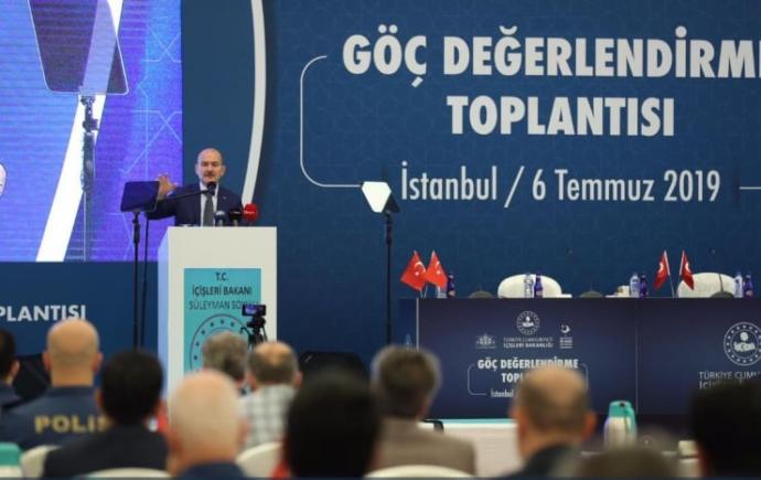 İçişleri Bakanı Soylu