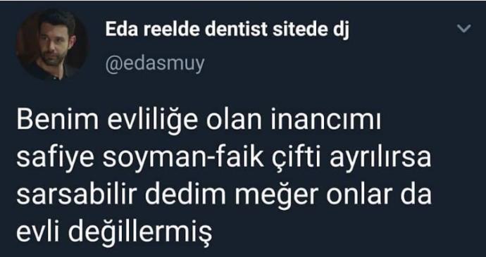 Evliliğe olan inancınız ne olursa sarsılır?