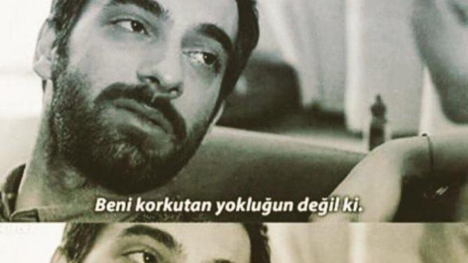İnsan yokluğuna alıştığı kişiyi tekrar istemezmiş, çok sevdiğiniz biri çıkıp gelse ister misiniz?