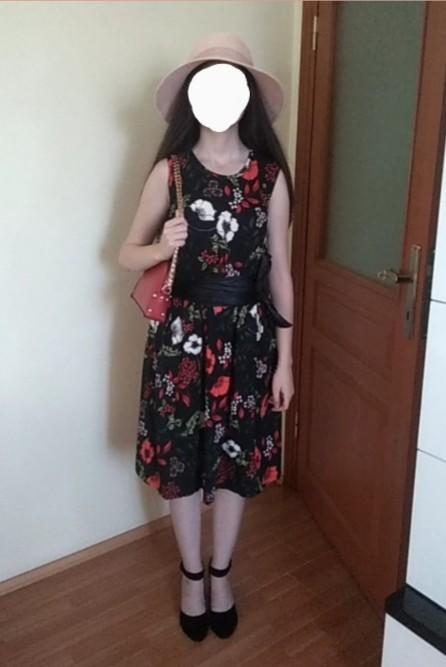 İlk buluşma için bu kombin çok mu kötü sizce?