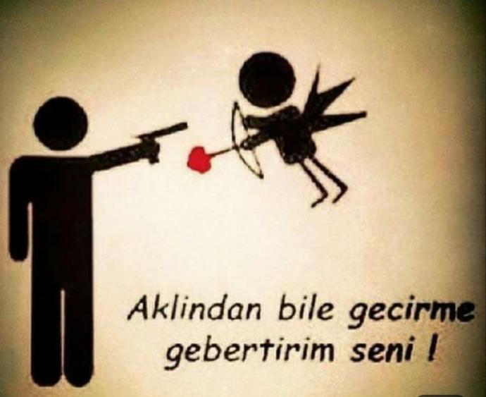 Biri size aşık olduğunu söylese ne dersiniz?
