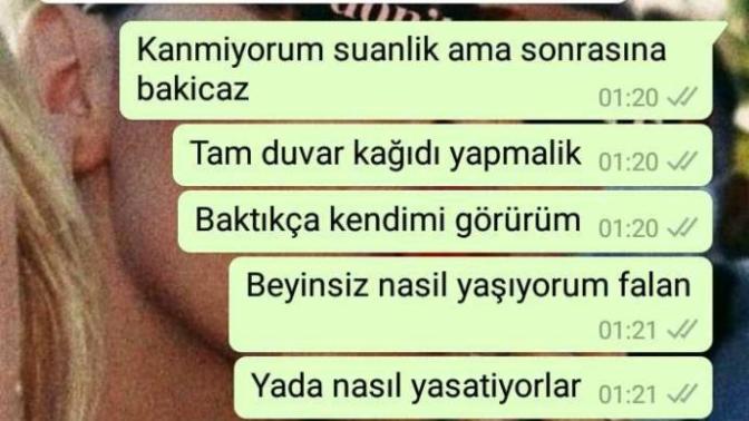 Çok komik değil miyim?