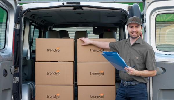 Trendyol Express Nedir? Zümrüt, Sevgi, Güneş Şube Nerede? 