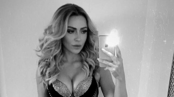 Hadise'nin kıyafeti olay oldu, siz nasıl buldunuz?