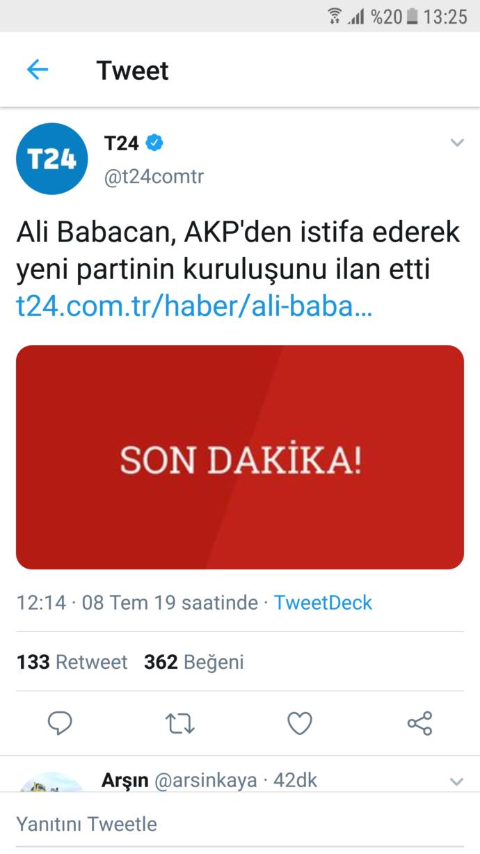 Ali Babacan parti kuruyor. Bu durum siyasi dengeleri değiştirir mi?