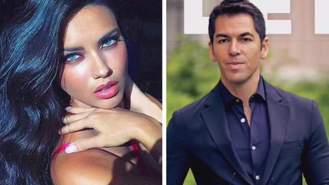 Adriana gönlünü yine bir Türk’e kaptırdı! İş adamı Emir Uyar ile yakışmışlar mı?