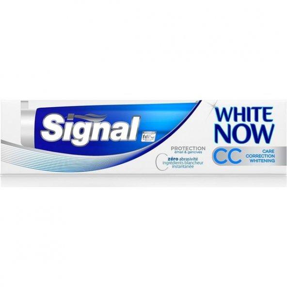 Signal White Now CC serisinden hangisi daha etkili?