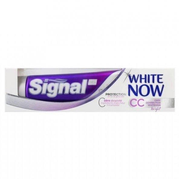 Signal White Now CC serisinden hangisi daha etkili?