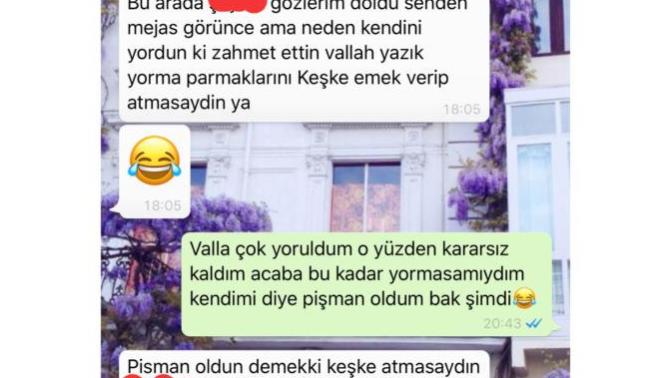 Ben mi suçluyum sizce hata bende mi ne yapmalıyım yardım eder misiniz?