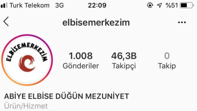 Instagram Elbise Merkezim hakkında bilginiz var mı ürünler nasıl geliyor?