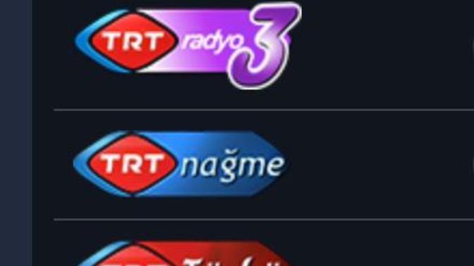 Radyo dinliyormusunuz? Hangi kanalları?