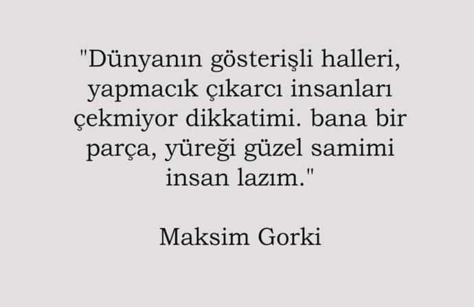 Siz nasıl insanlarla anlaşırsınız?