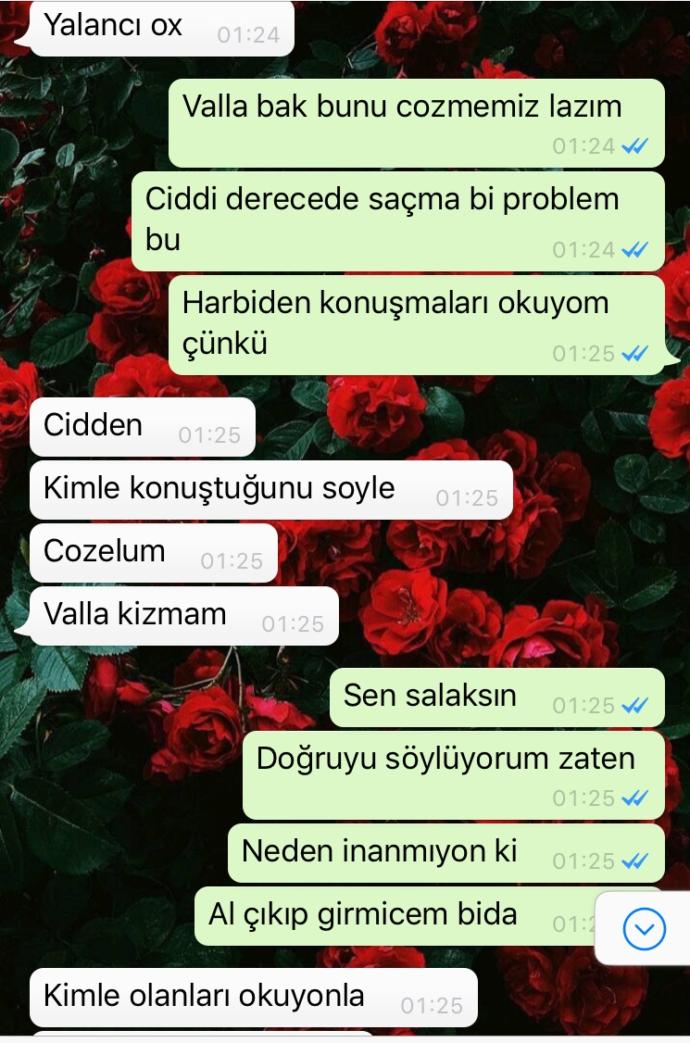 En yakın arkadaşımın bana ilgisi varmı?