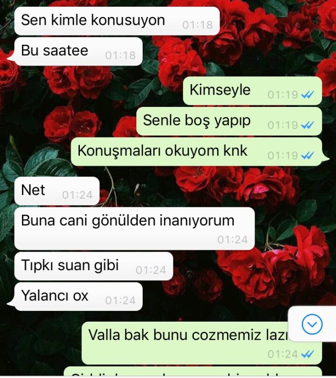 En yakın arkadaşımın bana ilgisi varmı?