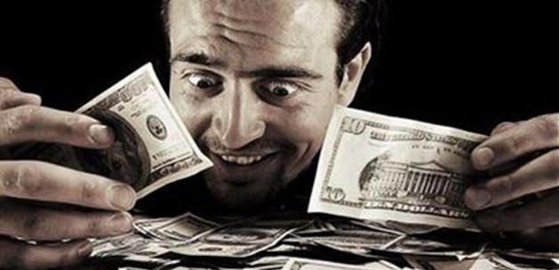 Zenginler neden doymaz neden hep daha fazla malım mülküm param olsun ister?