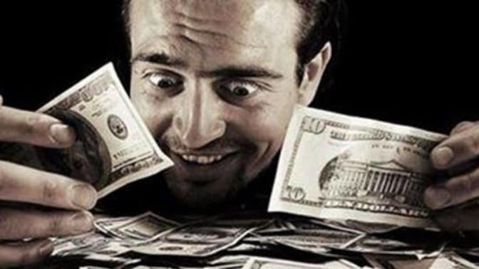Zenginler neden doymaz neden hep daha fazla malım mülküm param olsun ister?