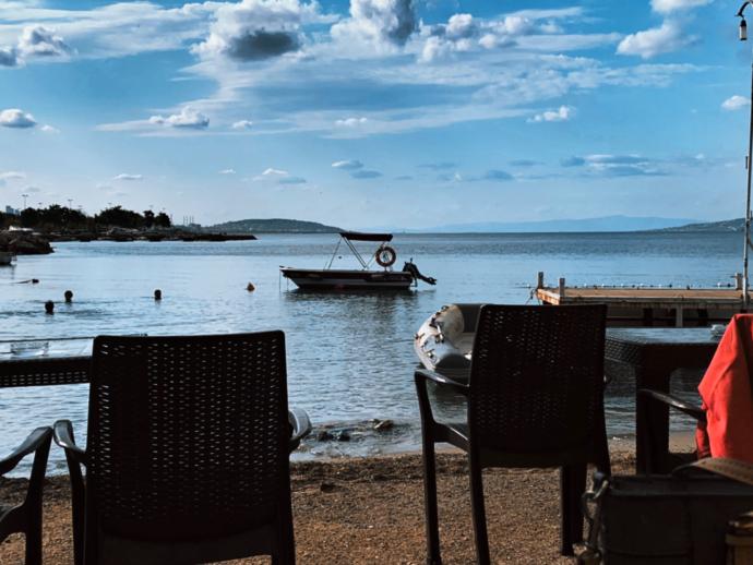 Huzur ya da sessizlik istediğinizde nereye gidersiniz?