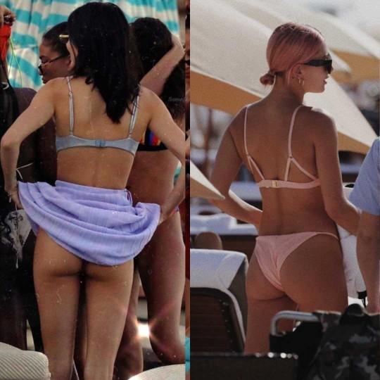 Kendall Jenner mı Hailey Bieber mi?
