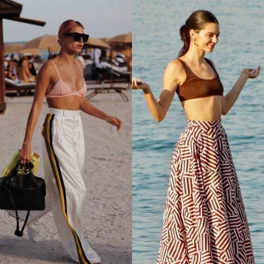 Kendall Jenner mı Hailey Bieber mi?
