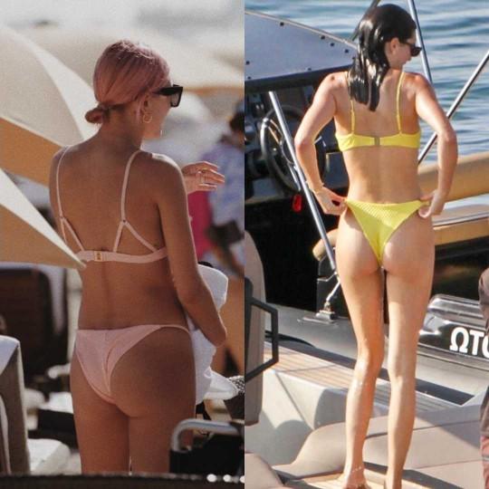 Kendall Jenner mı Hailey Bieber mi?