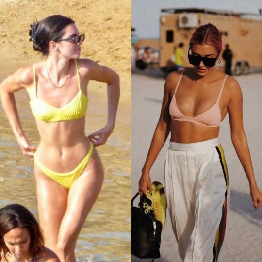 Kendall Jenner mı Hailey Bieber mi?